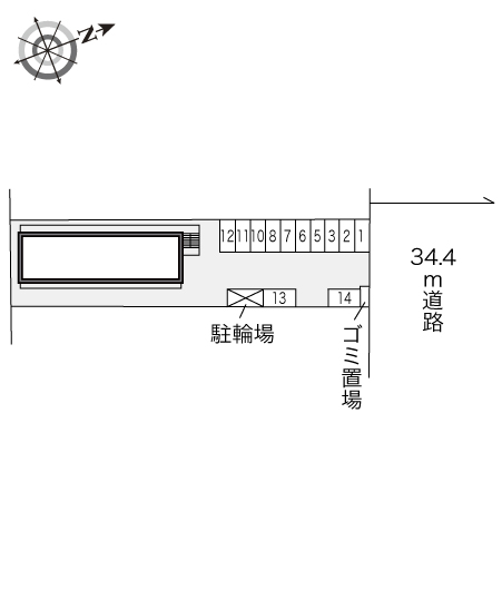 内観写真