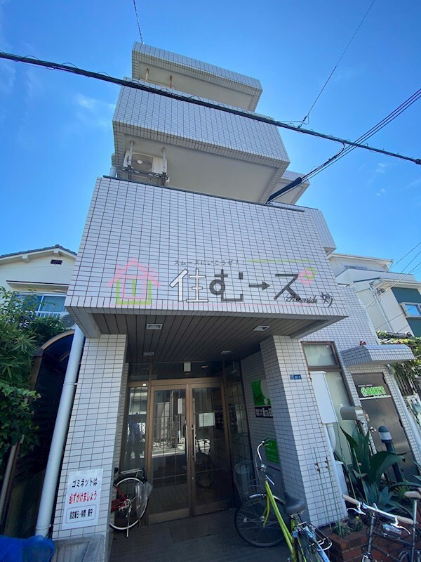リバーサイド妙の物件外観写真