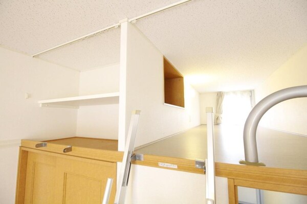 その他(ロフトスペースは収納でも寝室としてもお使いいただけます。)