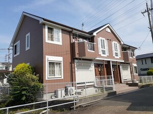 ヴィラサンライズ外観写真