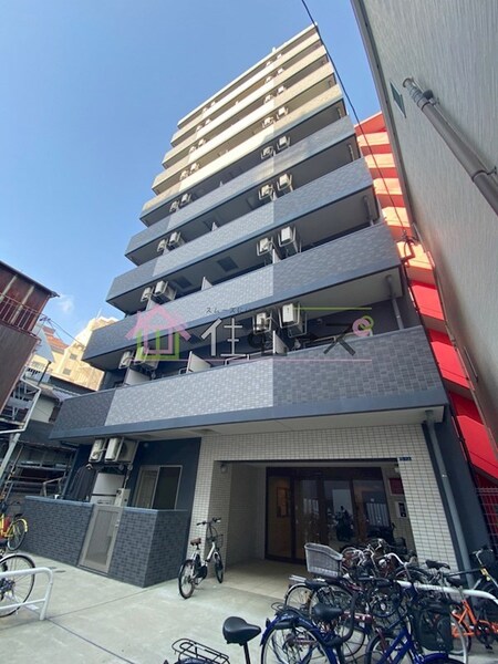 グランパシフィック花園北外観写真