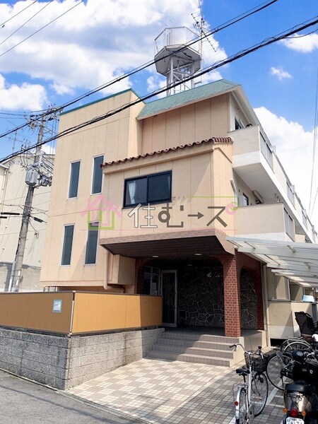ミスターK上新庄外観写真