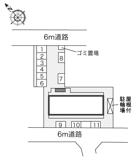 内観写真