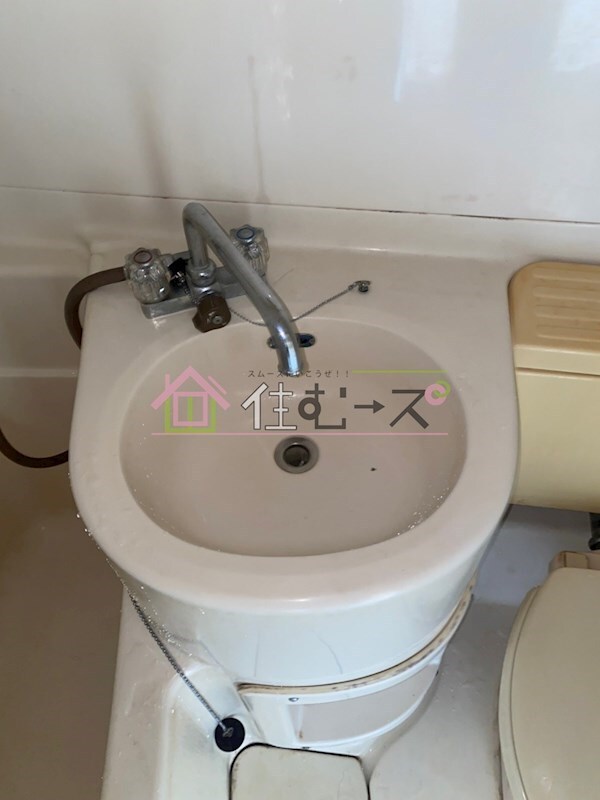 洗面所
