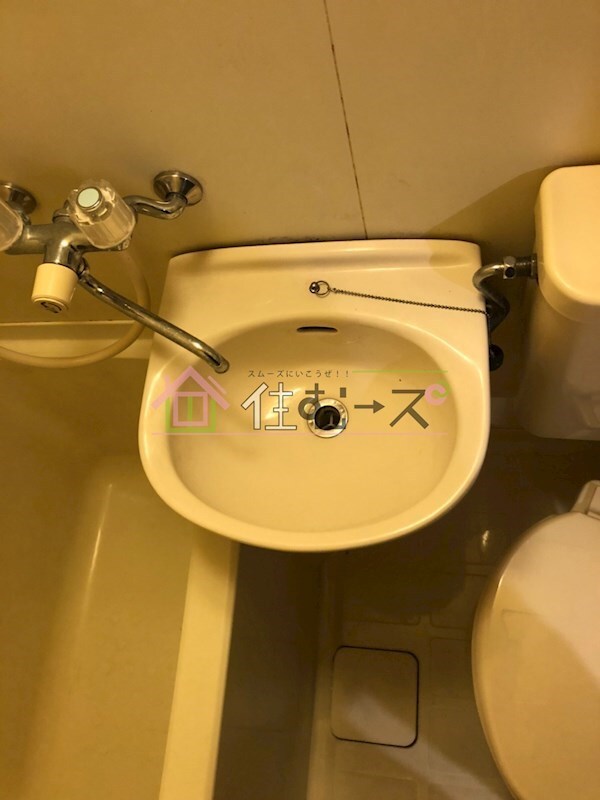 洗面所