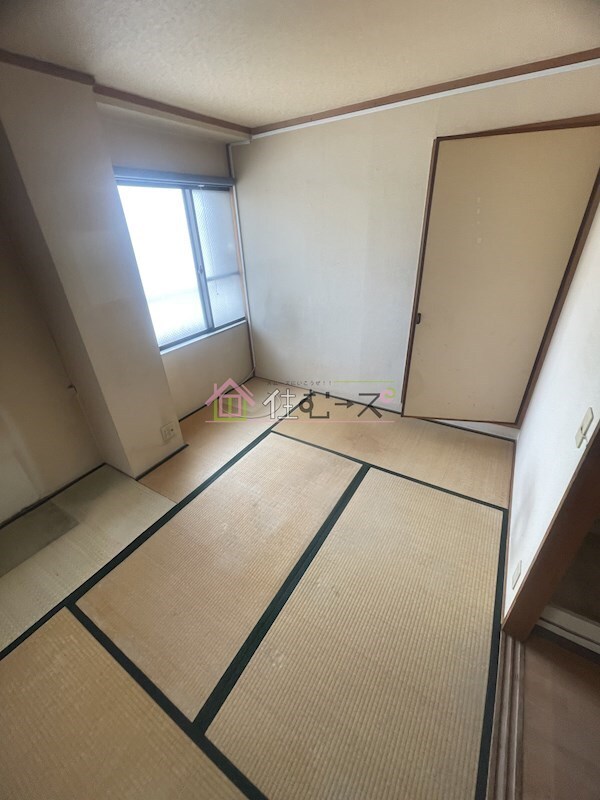 ベッドルーム