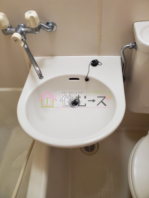 洗面所
