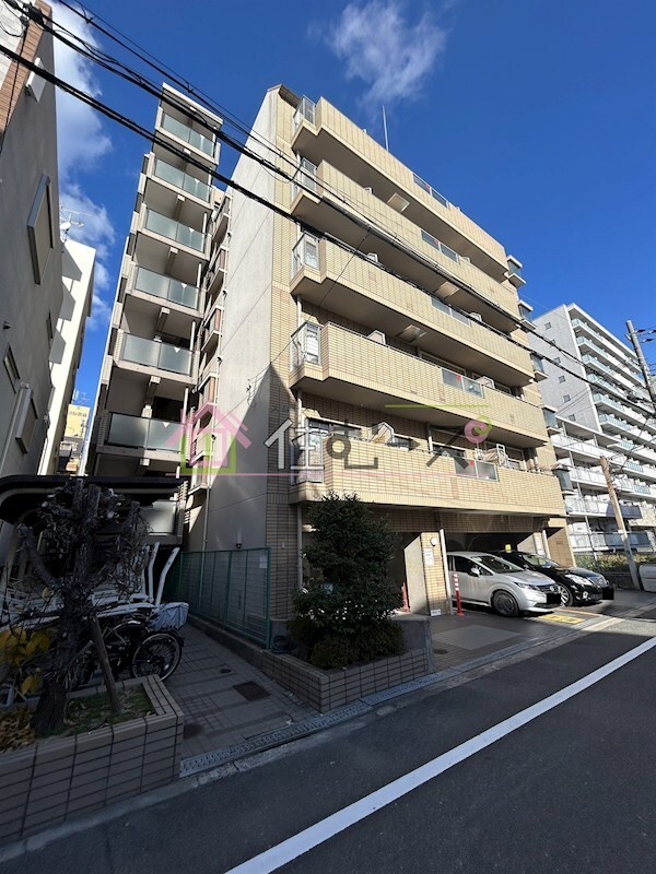 アルファブリックの物件外観写真