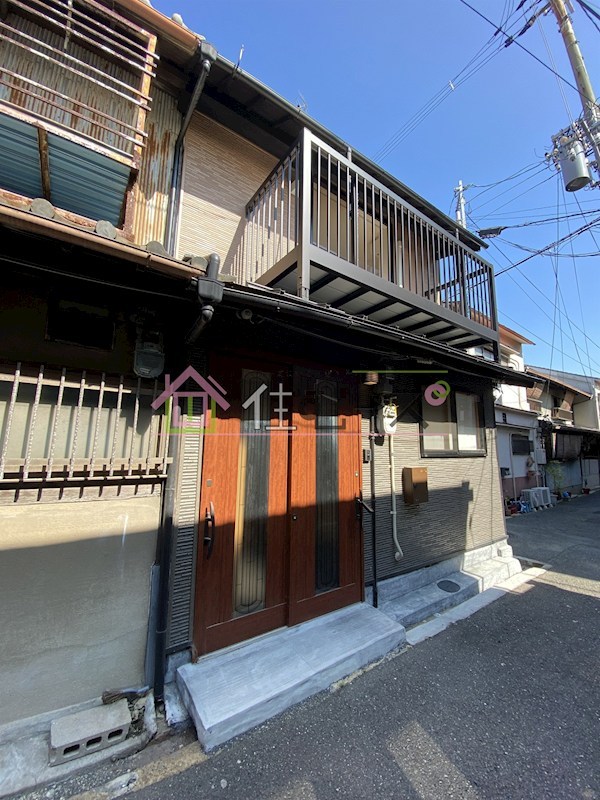 生野区勝山南一丁目戸建貸家