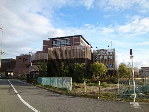 その他(交野病院様まで1000m)