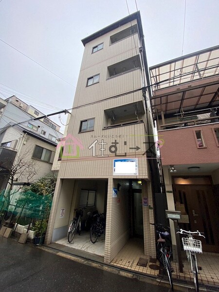 アワーハウス平尾外観写真
