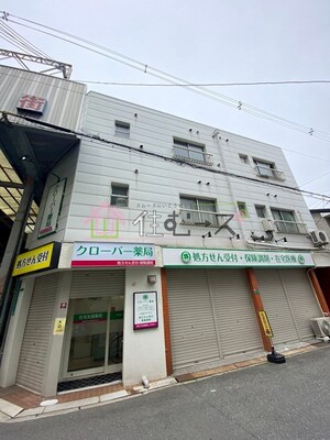 チェリーハイム都島外観写真
