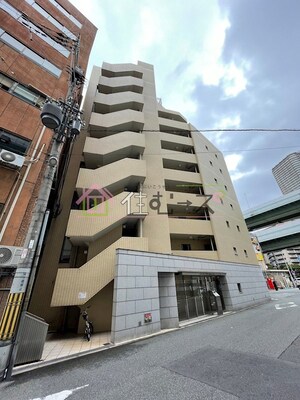 キャピトル靱本町外観写真