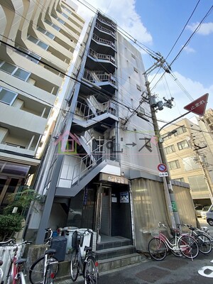 ヴィラ上町外観写真