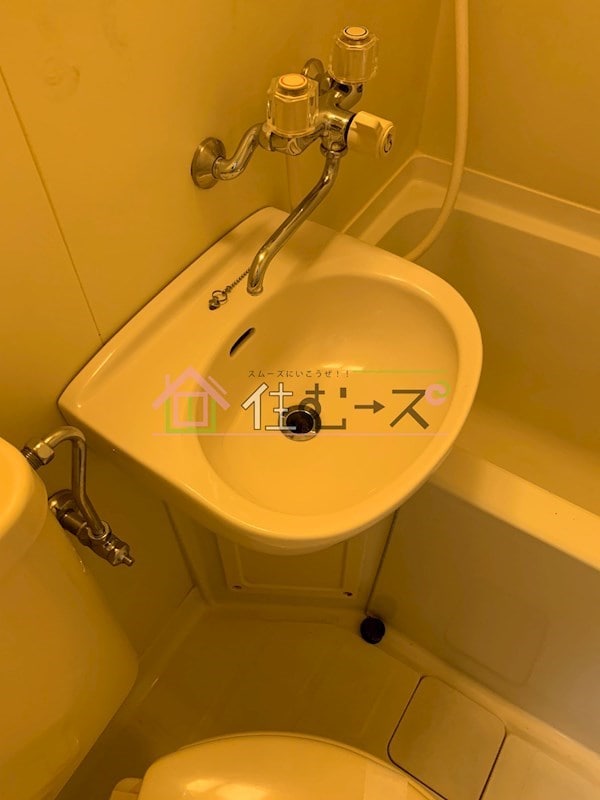 洗面所