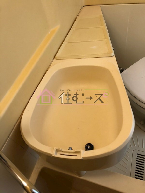 洗面所