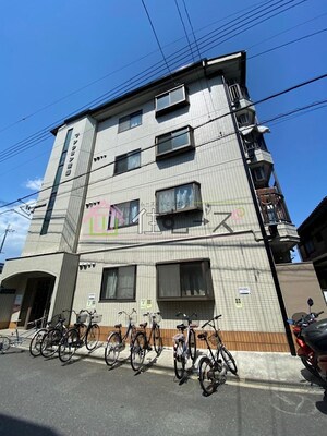 マンション常磐外観写真