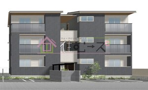 仮称）DーROOM東住吉区中野２丁目PJ　東棟外観写真