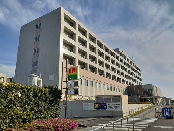 その他(岸和田徳洲会病院様まで806m)