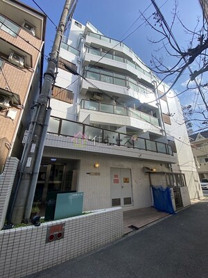 パレド森小路外観写真
