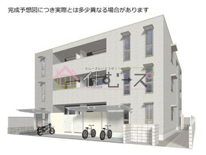 Maison　Espoir　III外観写真