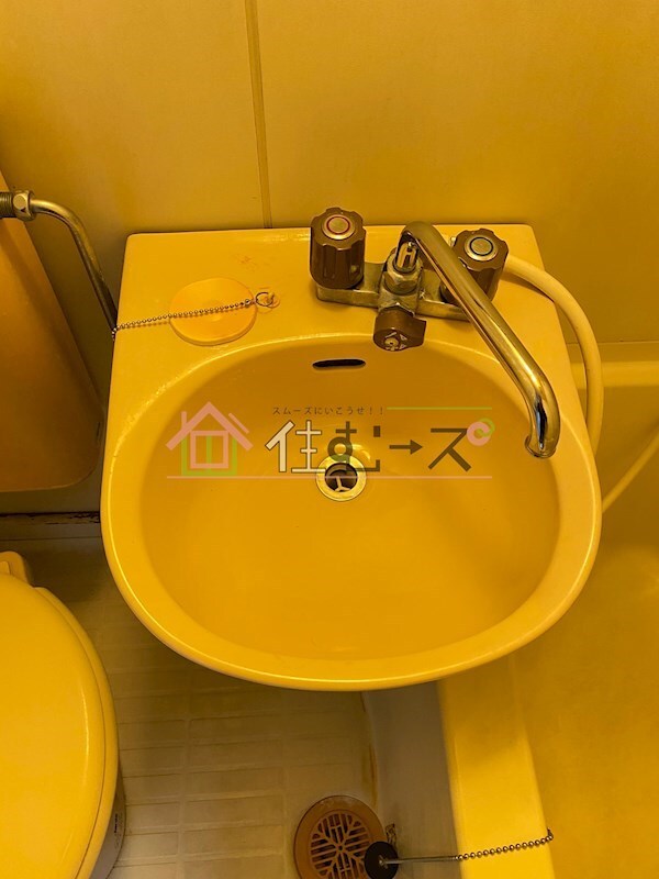 洗面所