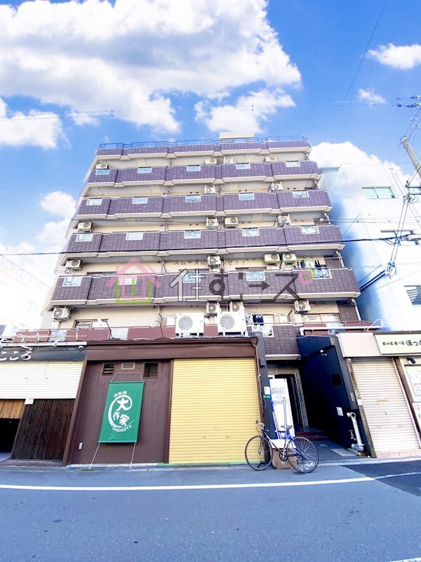 ラ・ビスタの物件外観写真