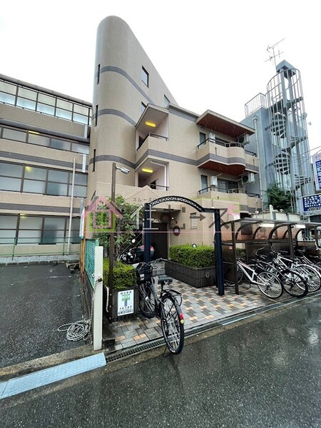 第2クリスタルハイツ外観写真