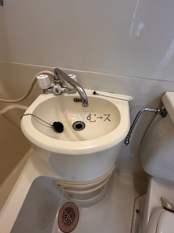 洗面所