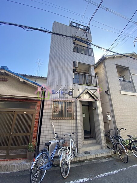 シャトー巽外観写真