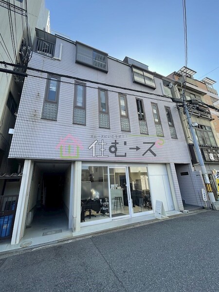 SAビル外観写真