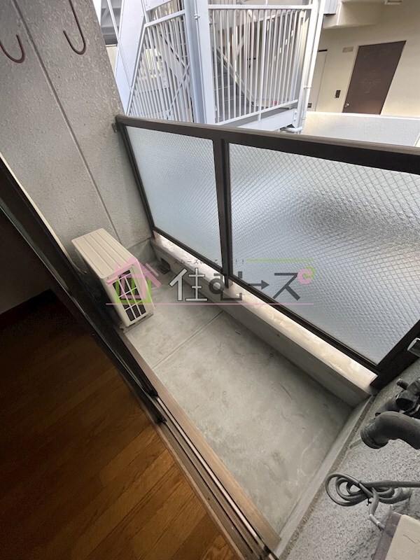 ベランダ