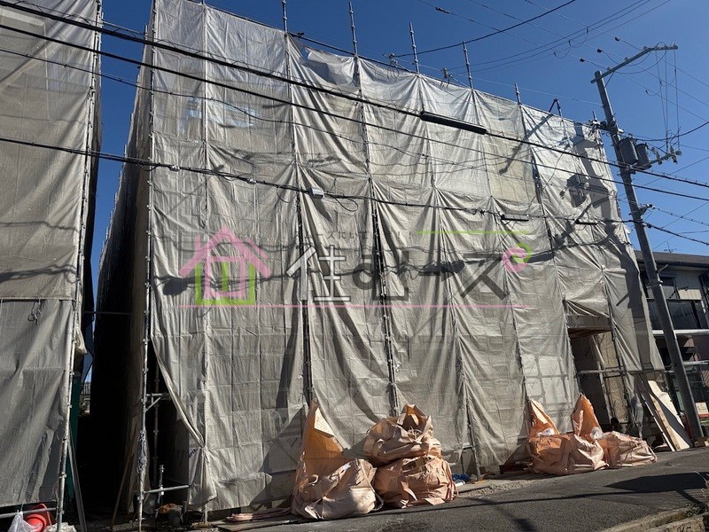 セレニティ加美南B棟