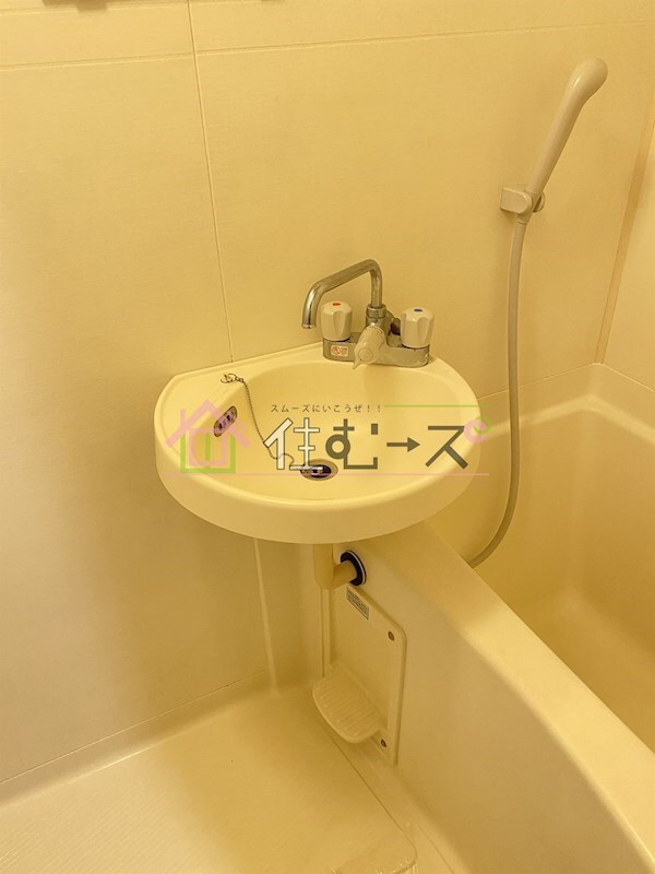 洗面所