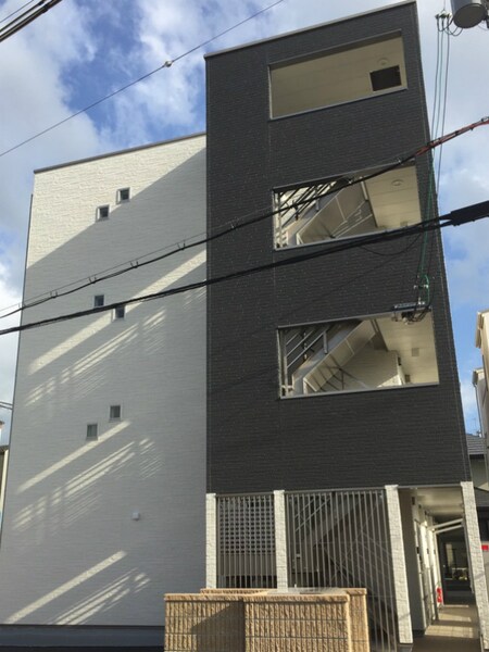 クレイノ敬外観写真