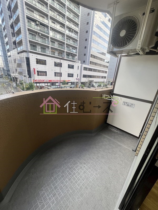 ベランダ