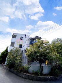 エストマーレ鶴見二番館の外観写真