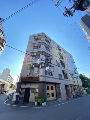 ルーミハイツ塚本外観写真
