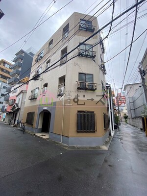 シャトー扇町外観写真