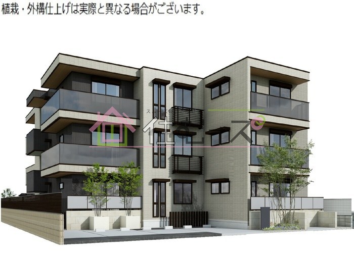 トリシア武庫川