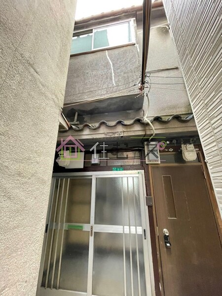 港晴2丁目　田中テラス外観写真