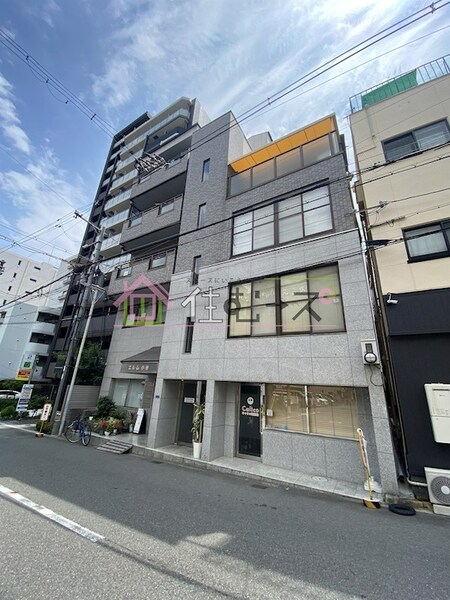 エルム小谷（旧館）外観写真