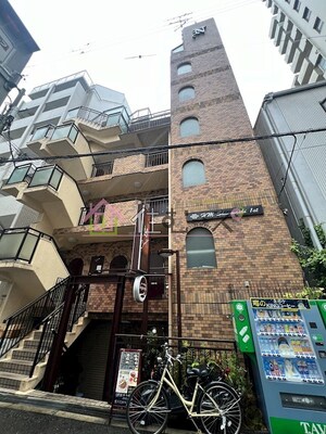 HM新町1st外観写真