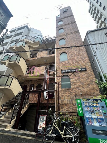 HM新町1st外観写真