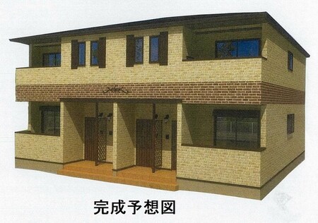 クラベジーナレジデンス　I外観写真