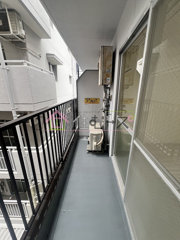 ベランダ