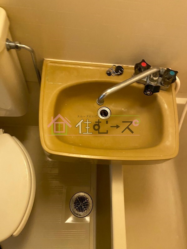 洗面所