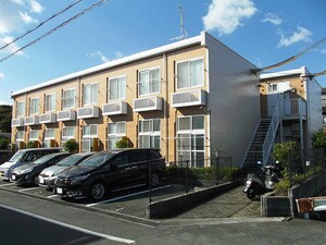 レオパレスＺＩＯＵＮ　ＴＲＥＳ外観写真