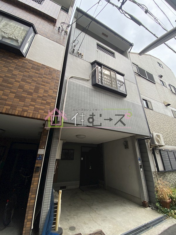 西成区橘3丁目　戸建