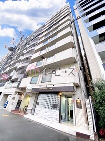 ユニーブル新大阪の外観写真